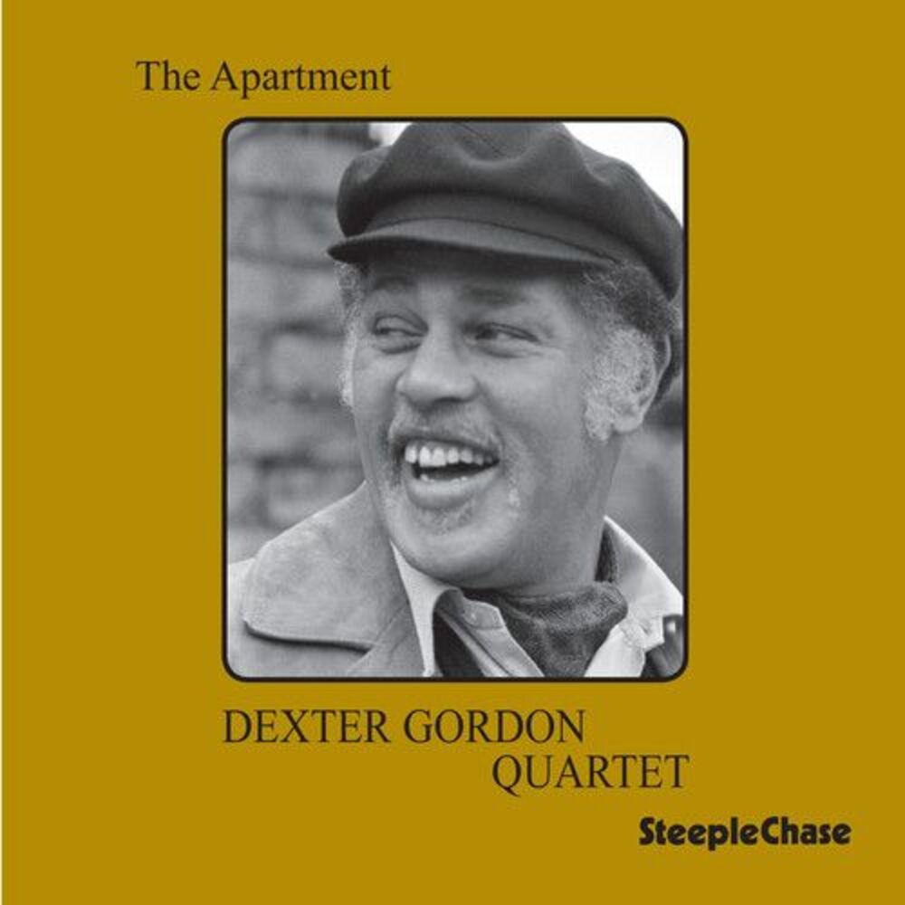 Dexter Gordon - Apartment  CD